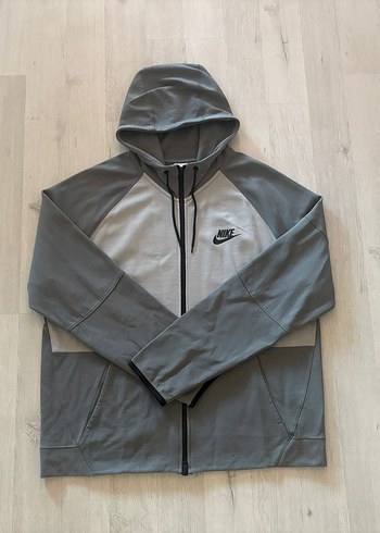 Nike Eşofman Takımı Alt Üst Orijinal Gri - Görsel 7