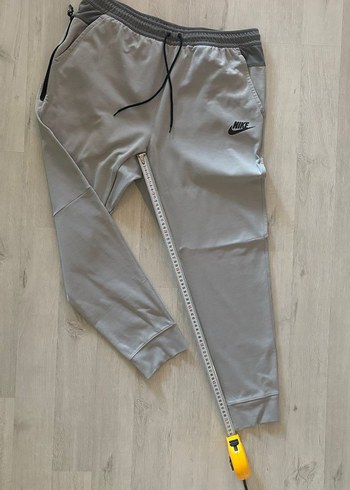 Nike Eşofman Takımı Alt Üst Orijinal Gri - Görsel 5