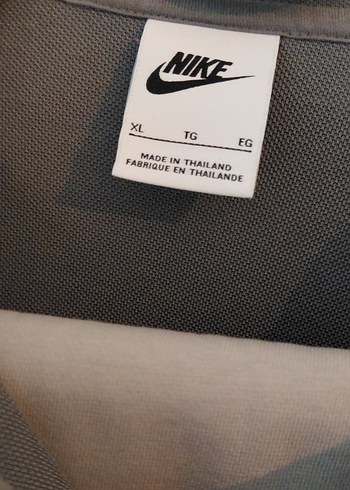 Nike Eşofman Takımı Alt Üst Orijinal Gri - Görsel 10