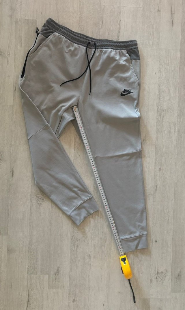 Nike Eşofman Takımı Alt Üst Orijinal Gri - Görsel 5