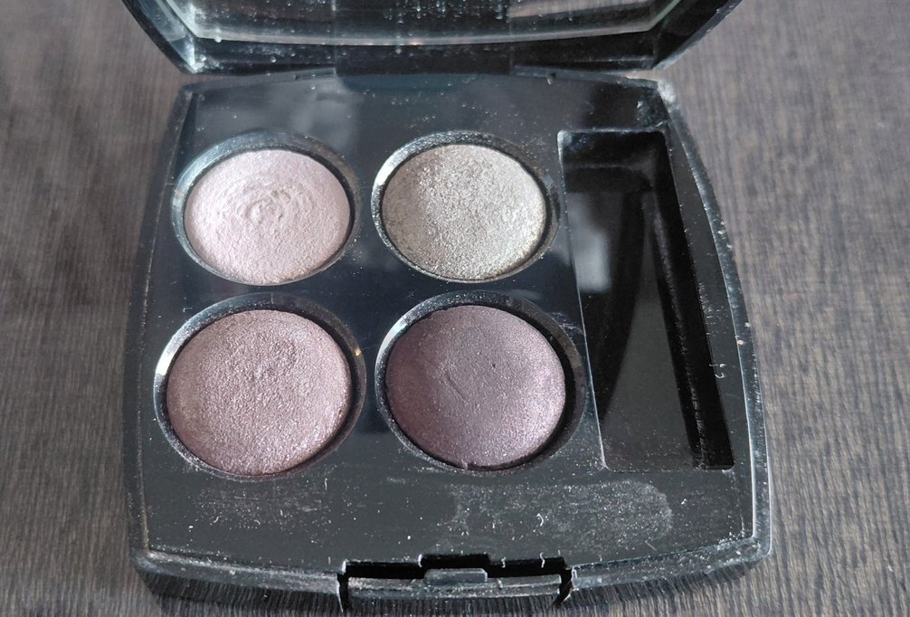 Chanel Les 4 Ombres Göz Farı Paleti 37 Variation - Görsel 3