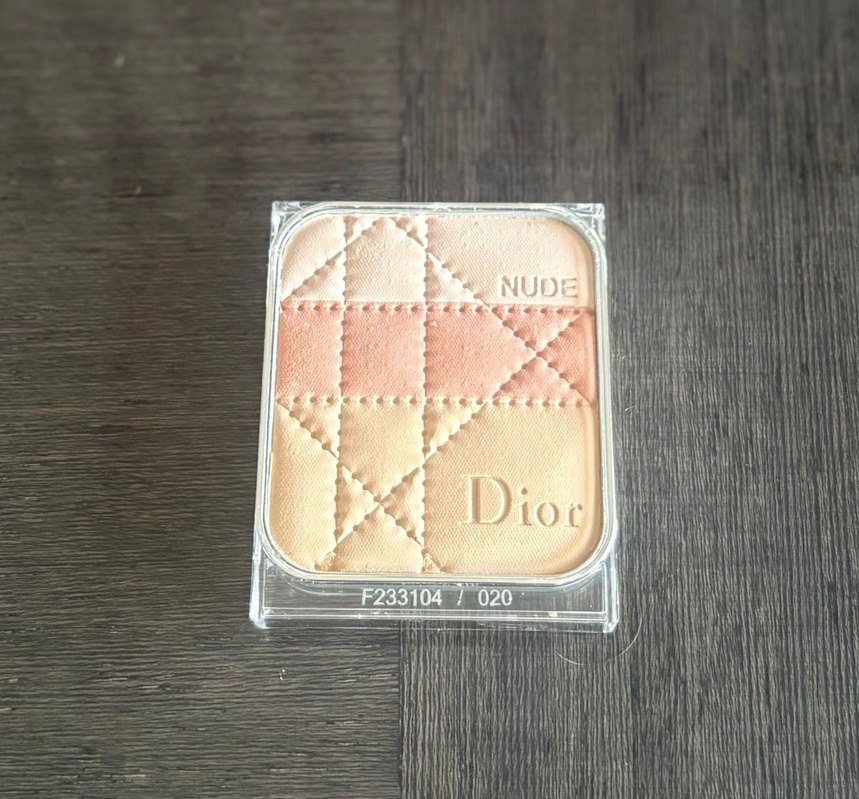 Dior Skin Nude 020 Pudra Blush Bronzer - Görsel 2