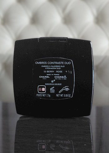 Chanel Ombres Contraste Duo Göz Fari 50 Berry Rose - Görsel 2