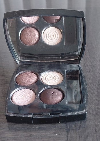 Chanel Les 4 Ombres Göz Farı Paleti - Görsel 3