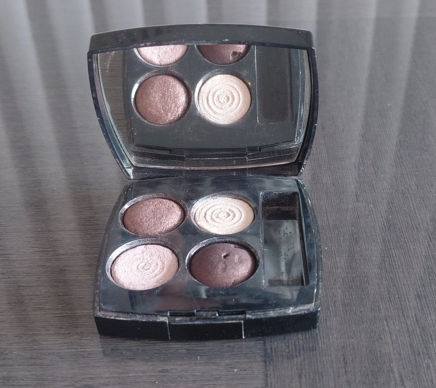 Chanel Les 4 Ombres Göz Farı Paleti - Görsel 3