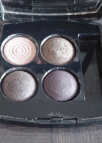 Chanel Les 4 Ombres 19 Enigma Göz Farı Paleti - Görsel 3