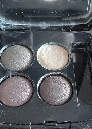 Chanel Les 4 Ombres Çoklu Efektli Göz Farı 208 Tissé Gabrielle - Görsel 3