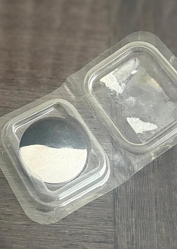 Nouba Italya Göz Farı Beyaz Siyah - Görsel 2