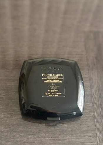 Lancome Pudra Majeur Excellence 04 Peche Doree - Görsel 2