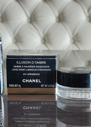 Chanel Illusion D'Ombre Göz Farı 817 Apparence - Görsel 2