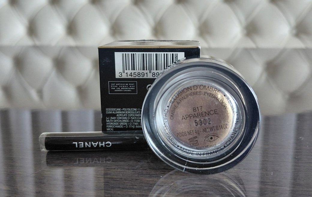 Chanel Illusion D'Ombre Göz Farı 817 Apparence - Görsel 3