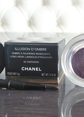 Chanel Illusion D'Ombre Göz Farı 92 Diapason - Görsel 2