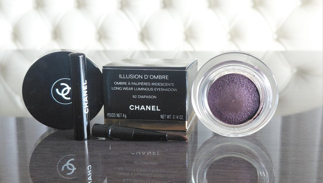 Chanel Illusion D'Ombre Göz Farı 92 Diapason - Görsel 2
