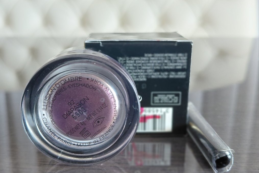 Chanel Illusion D'Ombre Göz Farı 92 Diapason - Görsel 3