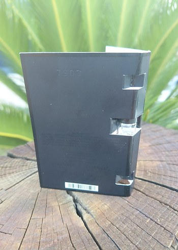 Bleu de Chanel Erkek Parfümü 1.5ml Sample - Görsel 3