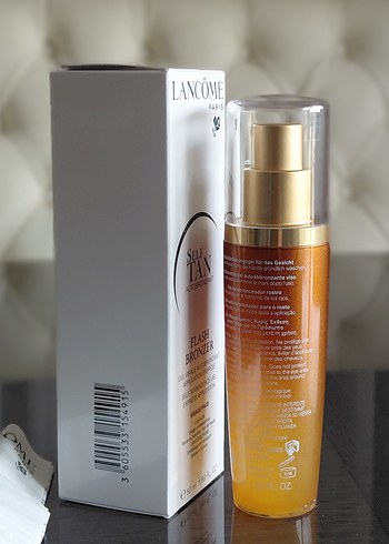 Lancôme Flash Bronzer Kendinden Bronzlaştırıcı Jel - Görsel 2