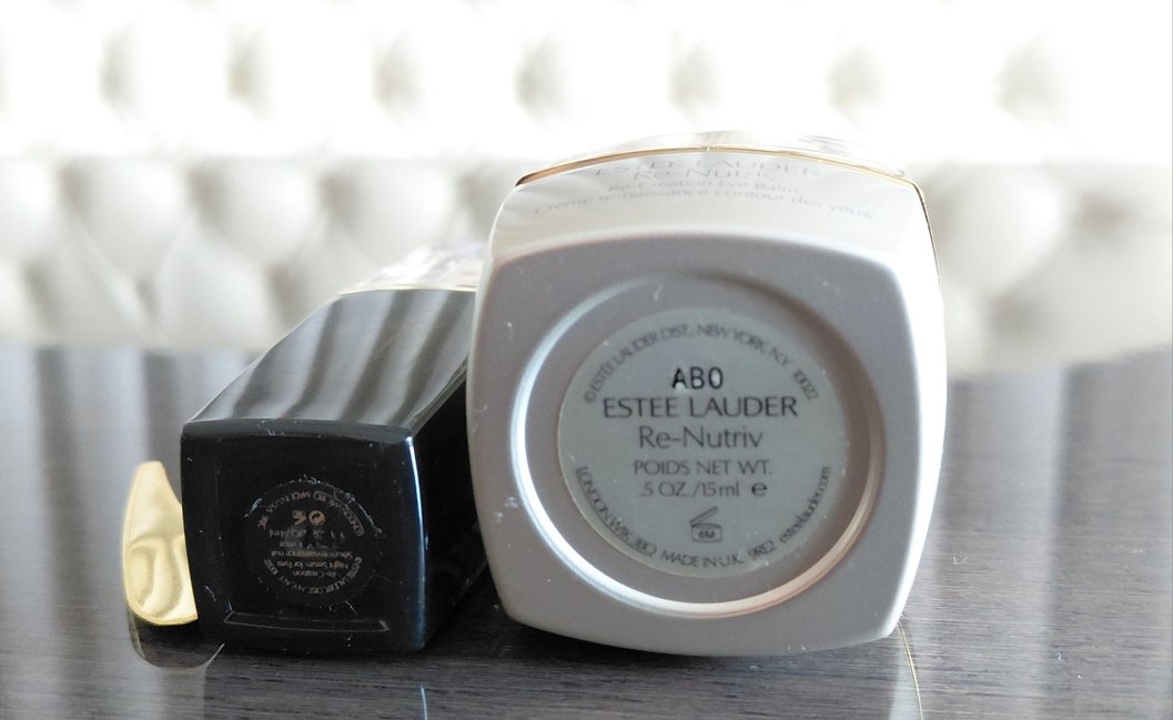 Estée Lauder Re-Nutriv Re-Creation Eye Balm & Night Serum - Görsel 3