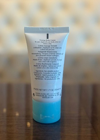 Estée Lauder Body Performance Sıkılaştırıcı Vücut Kremi 50ML - Görsel 2