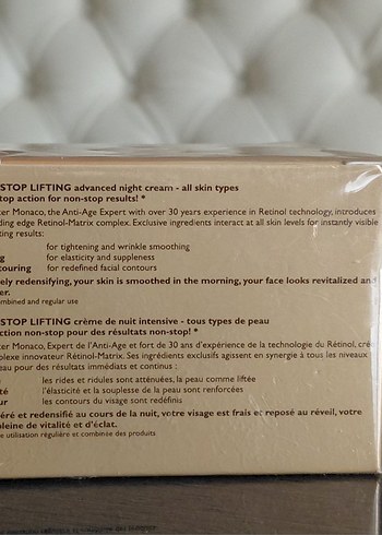 Lancaster Suractif Non-Stop Lifting Gece Kremi 50 ml - Görsel 3