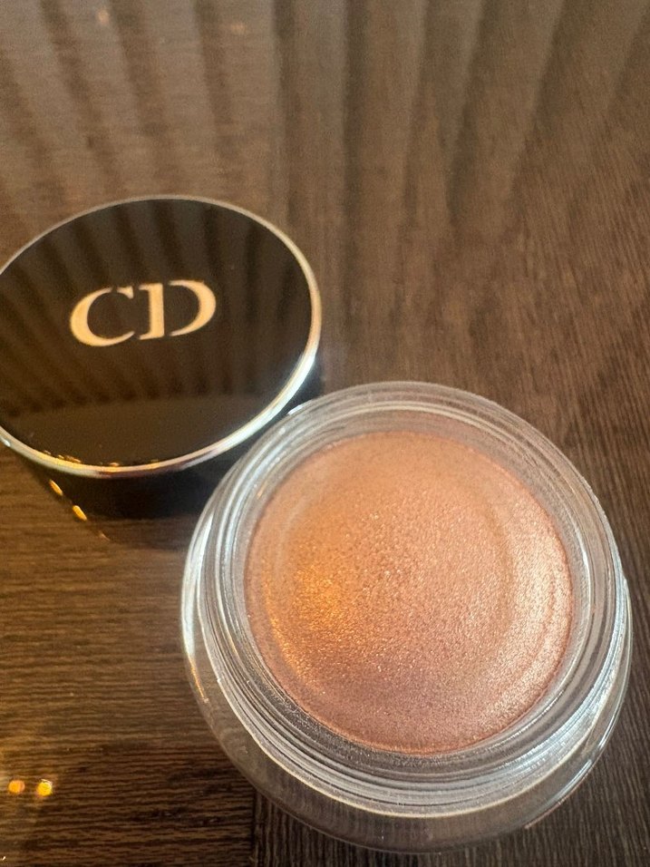 Christian Dior Pembe Simli Göz Farı - Görsel 3