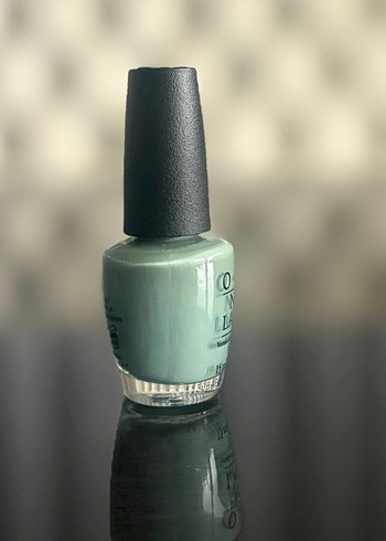 OPI Pastel Haki Oje 15 ML - Görsel 3