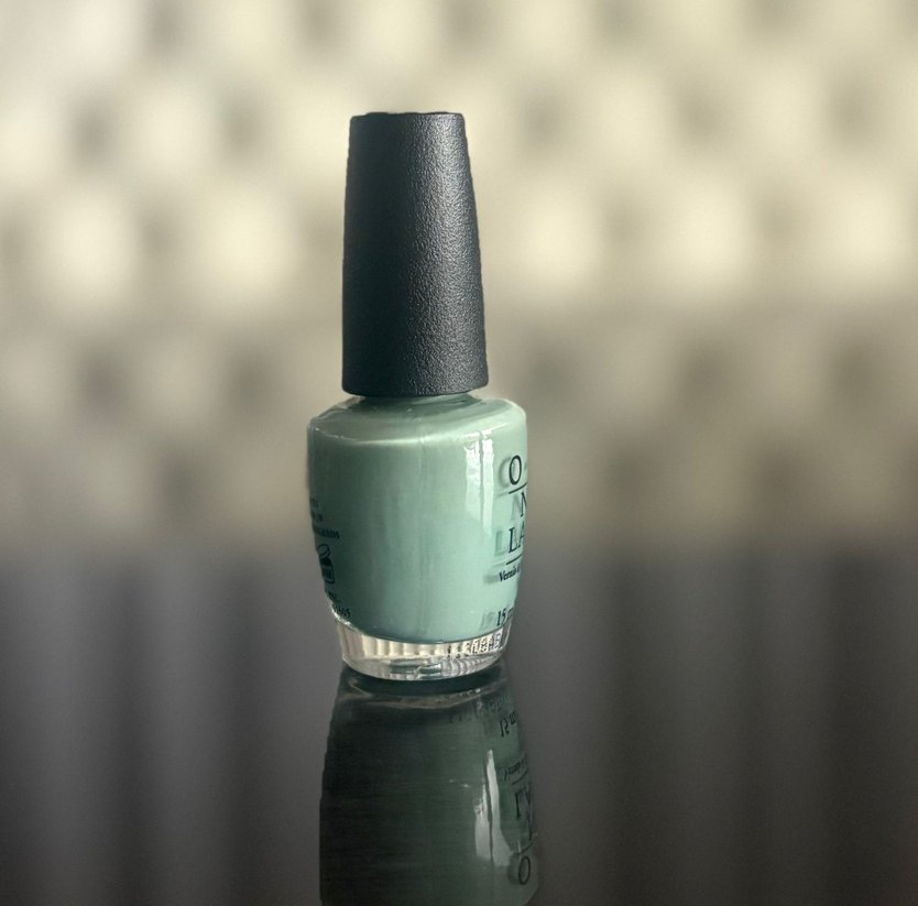 OPI Pastel Haki Oje 15 ML - Görsel 3
