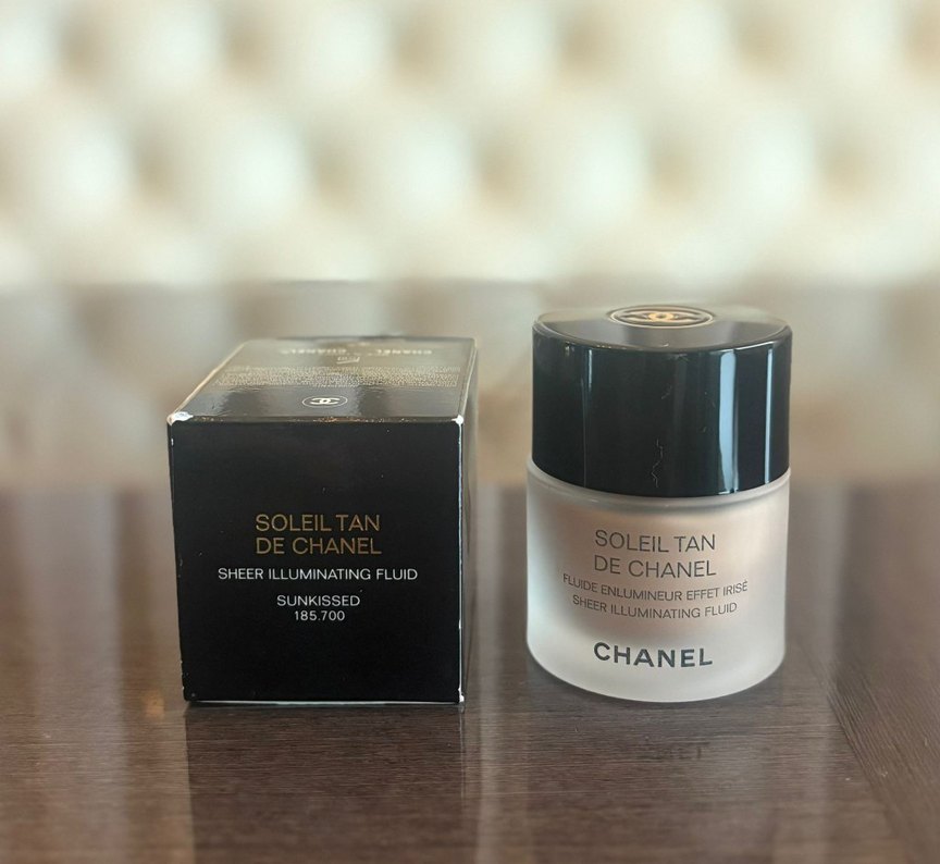 Chanel Soleil Tan Aydınlatıcı Fondöten 30ML - Görsel 2
