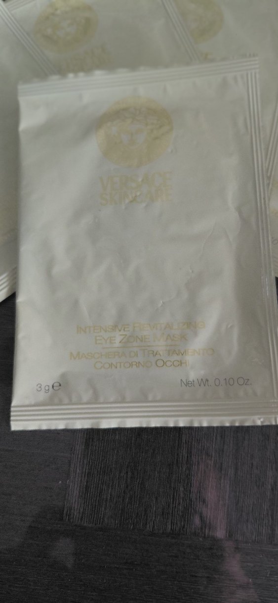 Versace Skincare Intensive Eye Mask 5 X - Görsel 3