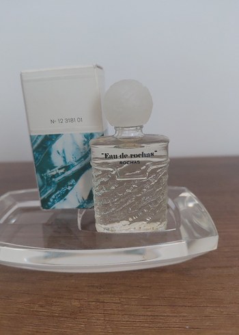 Diğer Rochas Eau de Rochas Kadın Parfümü 10ml edt vintage dokme