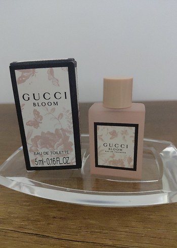 Gucci Bloom Kadın Parfümü 5ml dökme baslik