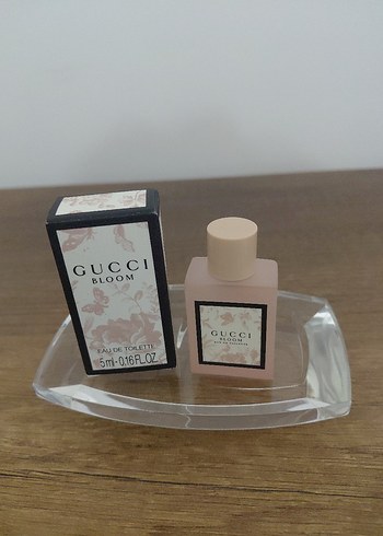 Gucci Gucci Bloom Kadın Parfümü 5ml dökme baslik