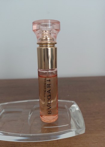 Bvlgari Kadın Parfümü Mini Şişe edt 10ml