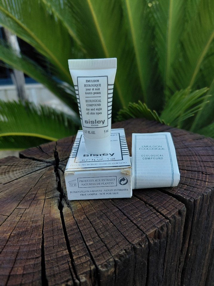 Sisley Emulsion Ecologique Tüm Ciltler için 5ML - Görsel 3