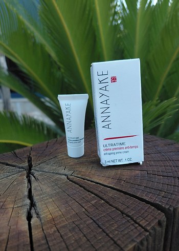 Diğer Annayake Ultratine Yaşlanma Karşıtı Krem 3 ml