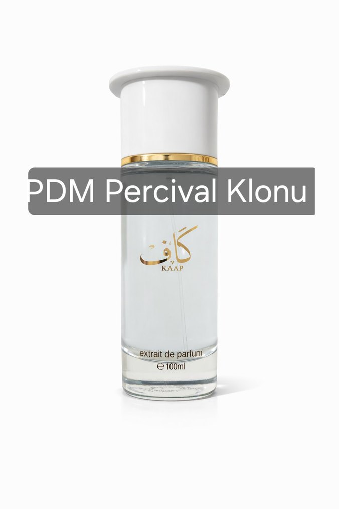 Ahmed al maghribi Kaaf (PDM Percival Klonu) 5 ml dekant - Görsel 2