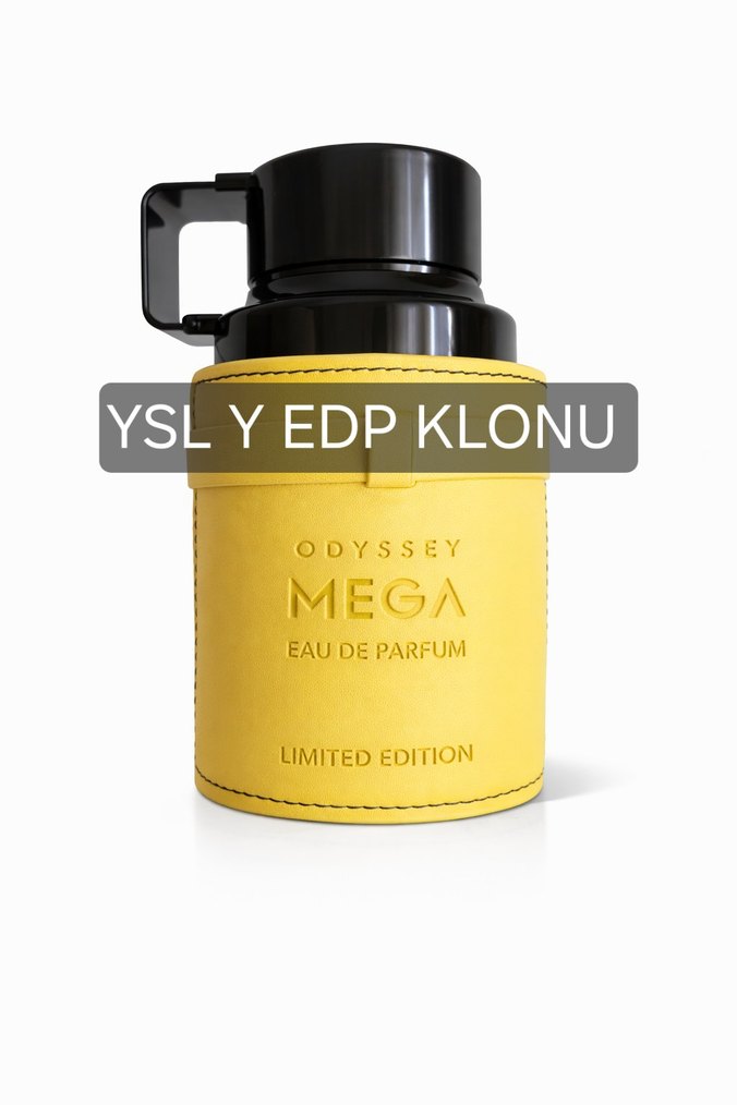 Odyssey Mega Man (Ysl Y Edp Klonu) 5 ml dekant - Görsel 2