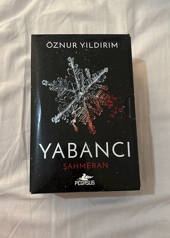 Yabancı serisi - Öznur Yıldırım