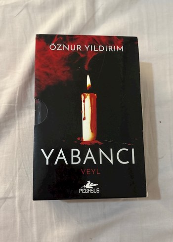  Yabancı serisi - Öznur Yıldırım