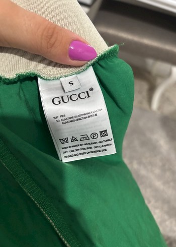 s Beden The north face&gucci şort