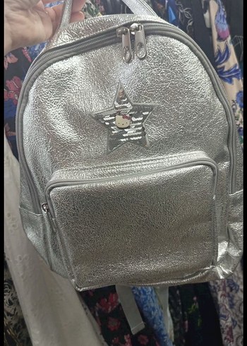 Hello kitty kız çocuk çanta