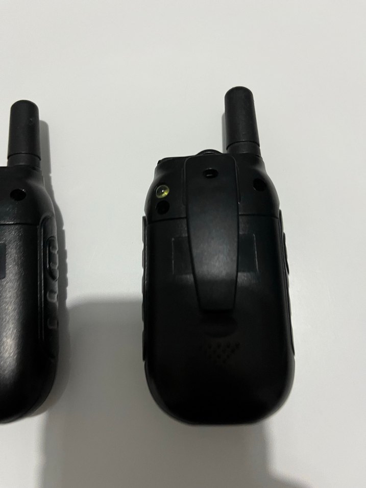 Mavi Renkli Telsiz - Görsel 3