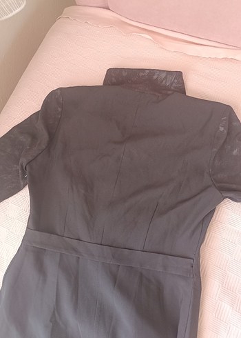 s Beden siyah Renk Uzun siyah tesettür abiye