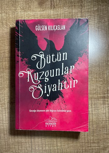 Bütün Kuzgunlar Siyahtır - Gülşen Kılıçaslan