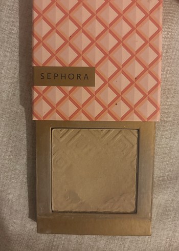 Sephora pudra - Görsel 2