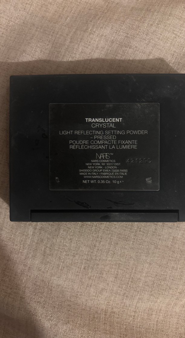 NARS Light Reflecting Complex - Görsel 3