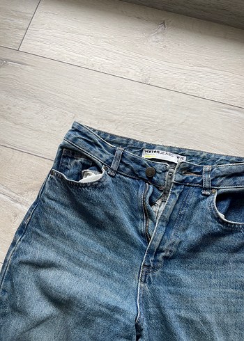 Mavi Jeans Mavi Yikamali Denim Jean