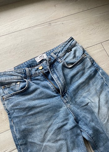 Mavi Jeans Acik Mavi Denim Jean