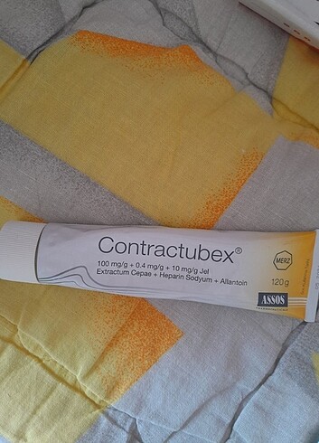 Contractubex