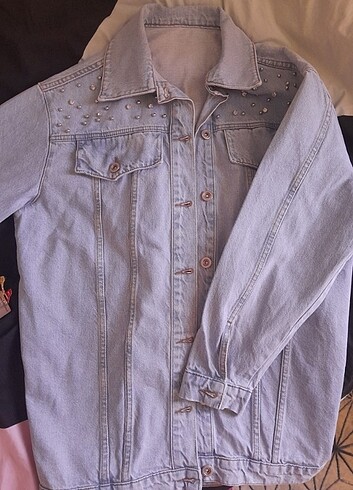 Mavi Jeans Kot ceket