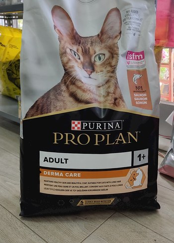 Pro Plan Derma Care Somonlu Taze Mama